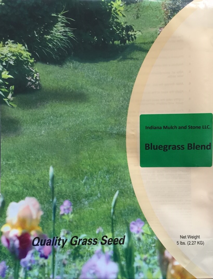 Indiana Mulch & Stone Bluegrass Blend25lb bag